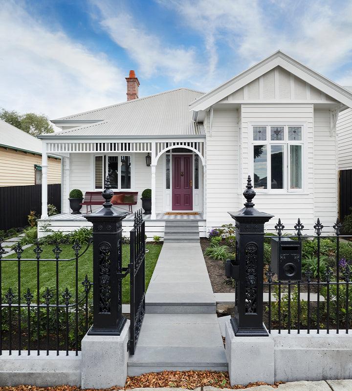 House & Garden Magazine