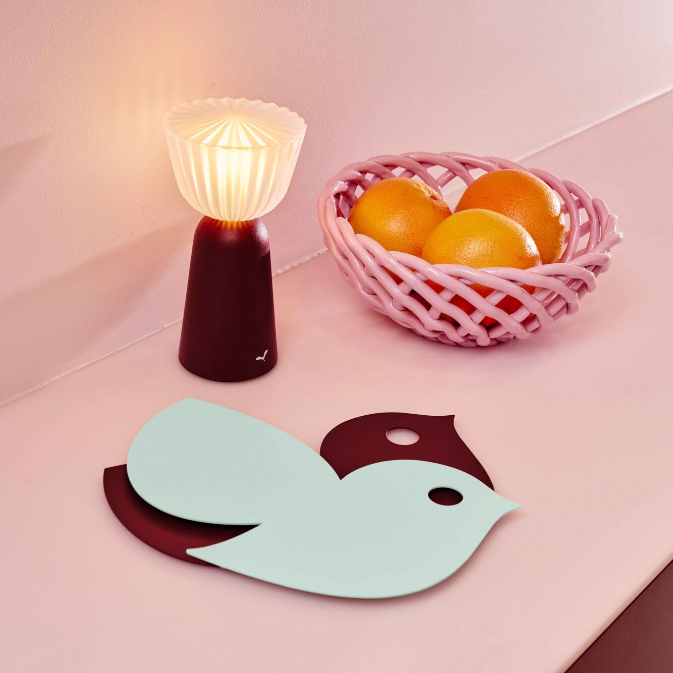 PICOTI TRIVET 26 x 18 CM