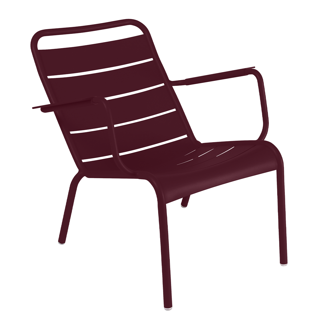 LUXEMBOURG LOW ARMCHAIR
