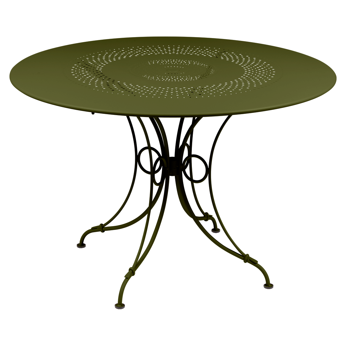 1900 TABLE DIA 117 CM