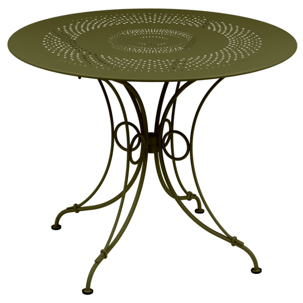 1900 TABLE DIA 96 CM