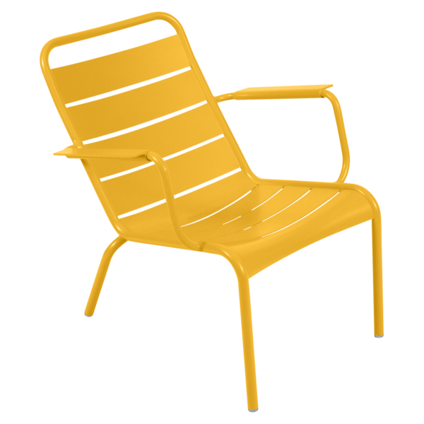 LUXEMBOURG LOW ARMCHAIR
