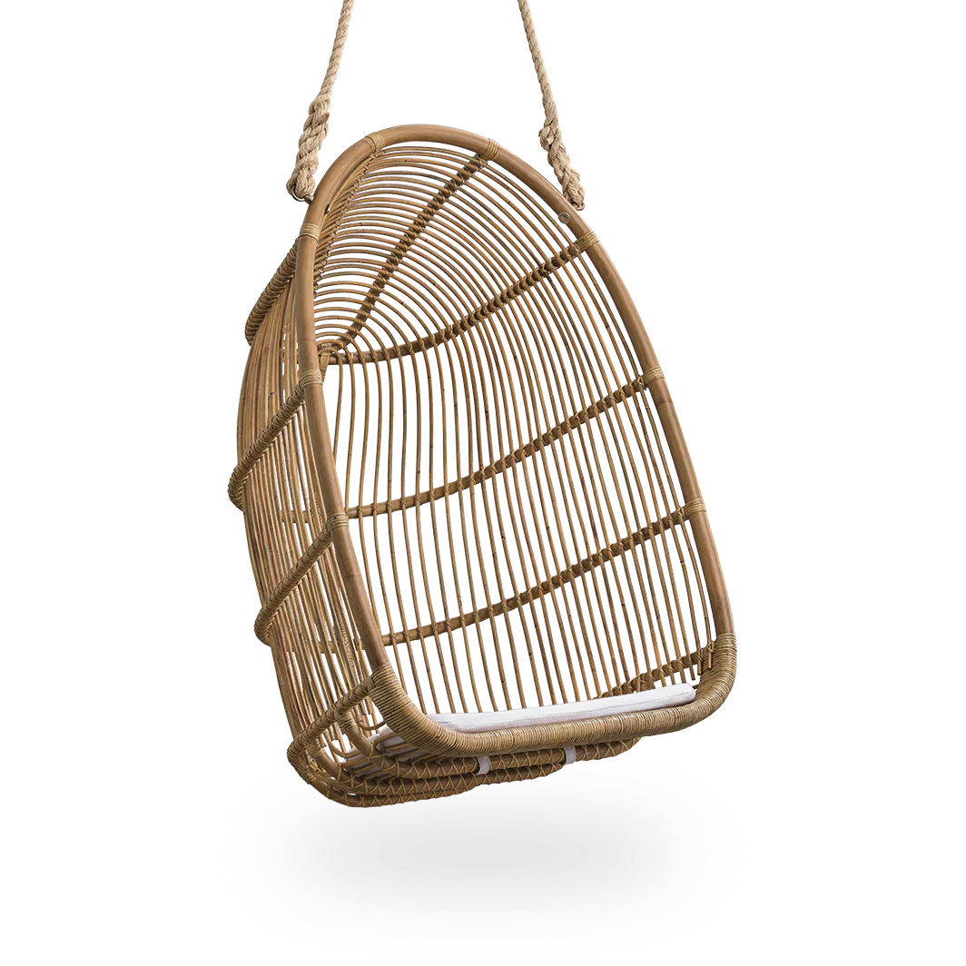 Renoir Hanging Chair w/ Cushion