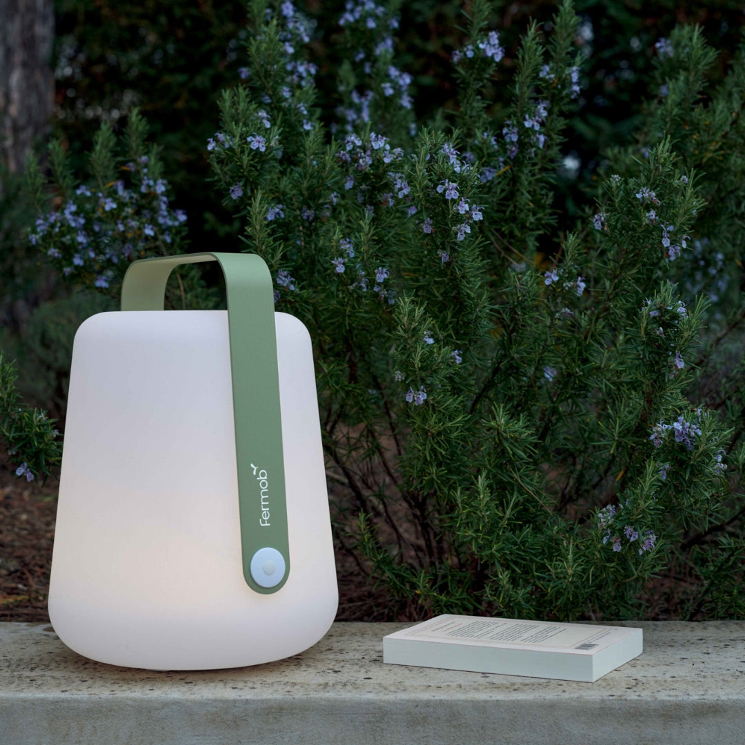 BALAD LAMP H:25 CM