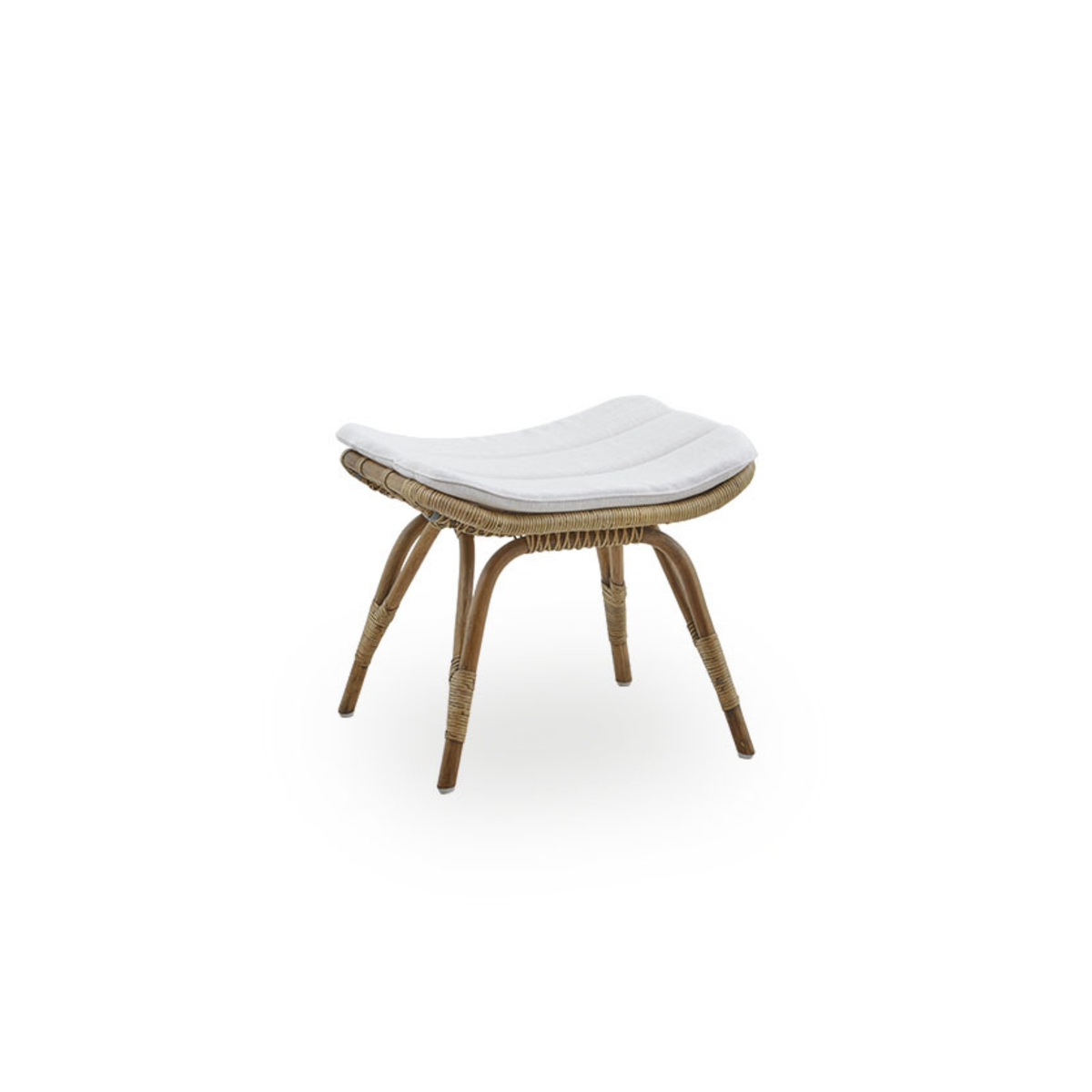 Monet Footstool cushion