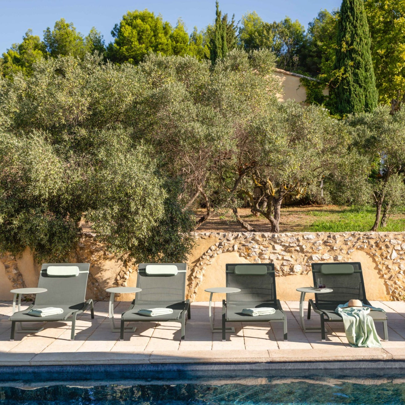 ALIZE SUNLOUNGER