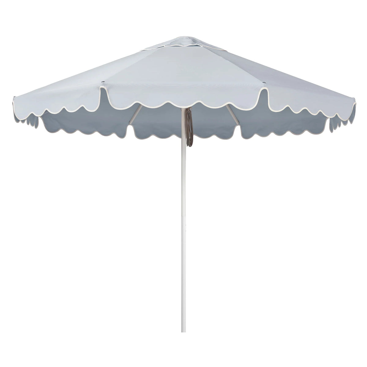 2.8M Sundial Umbrella - Soft Scallop