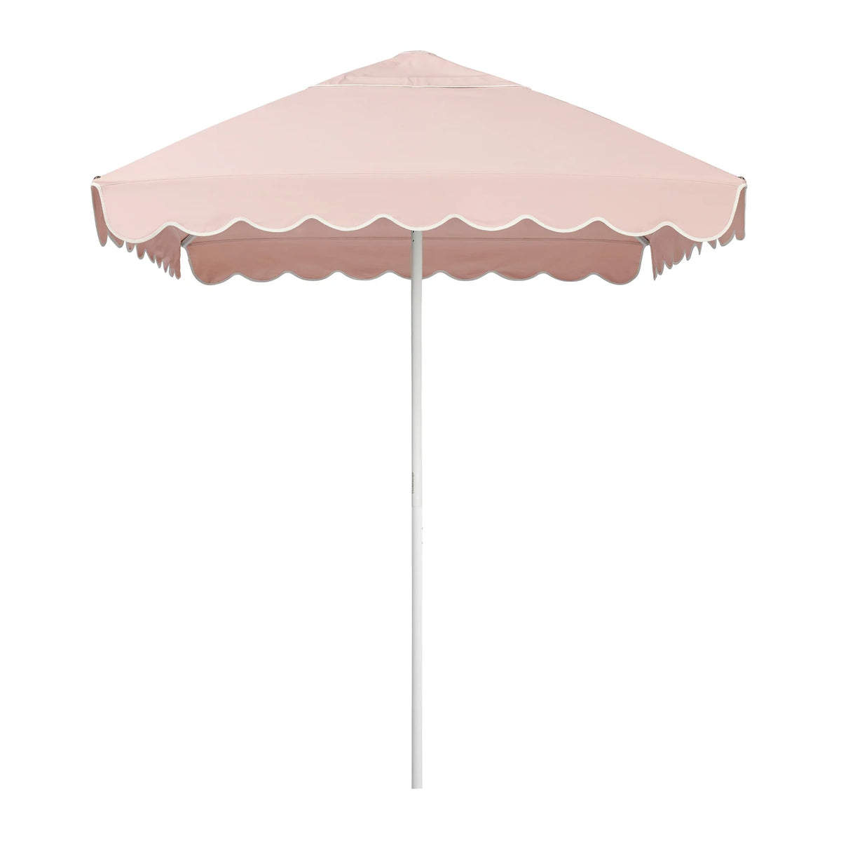 2M Sundial Umbrella - Soft Scallop