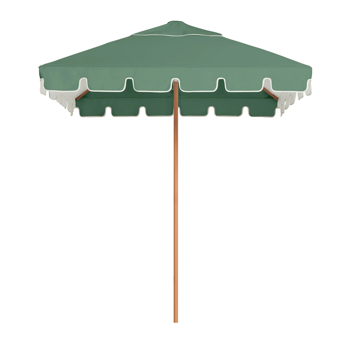 2M Sundial Umbrella - Keyhole