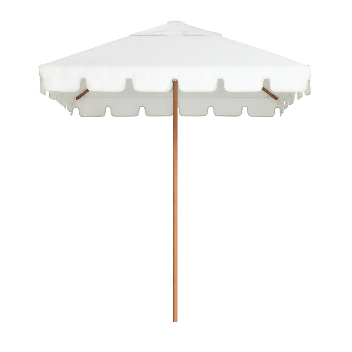2M Sundial Umbrella - Keyhole