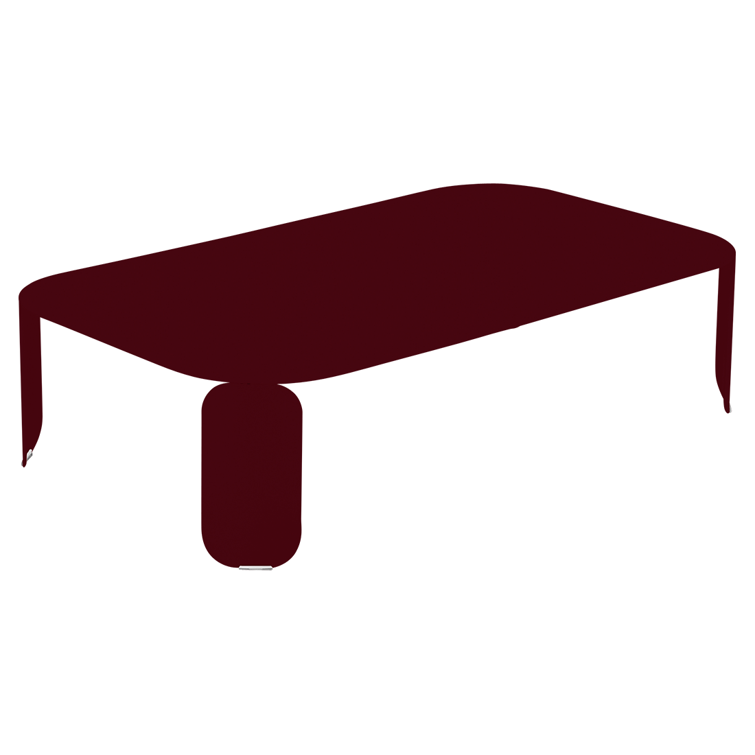 BEBOP LOW TABLE 120 X 70 H:29 CM