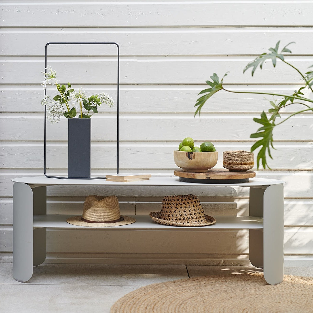 ITAC RECTANGULAR VASE