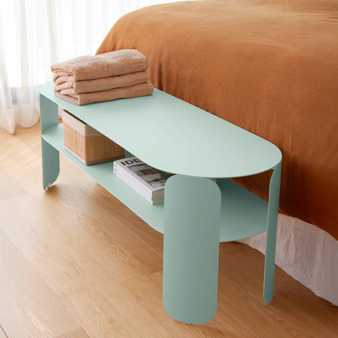 BEBOP LOW CONSOLE TABLE