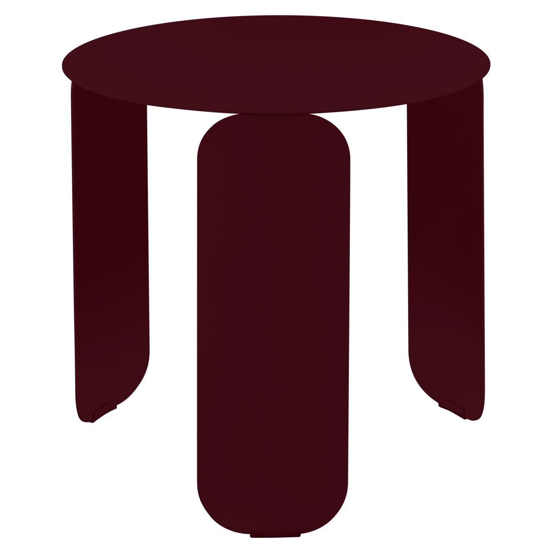 BEBOP LOW TABLE DIA 45 CM