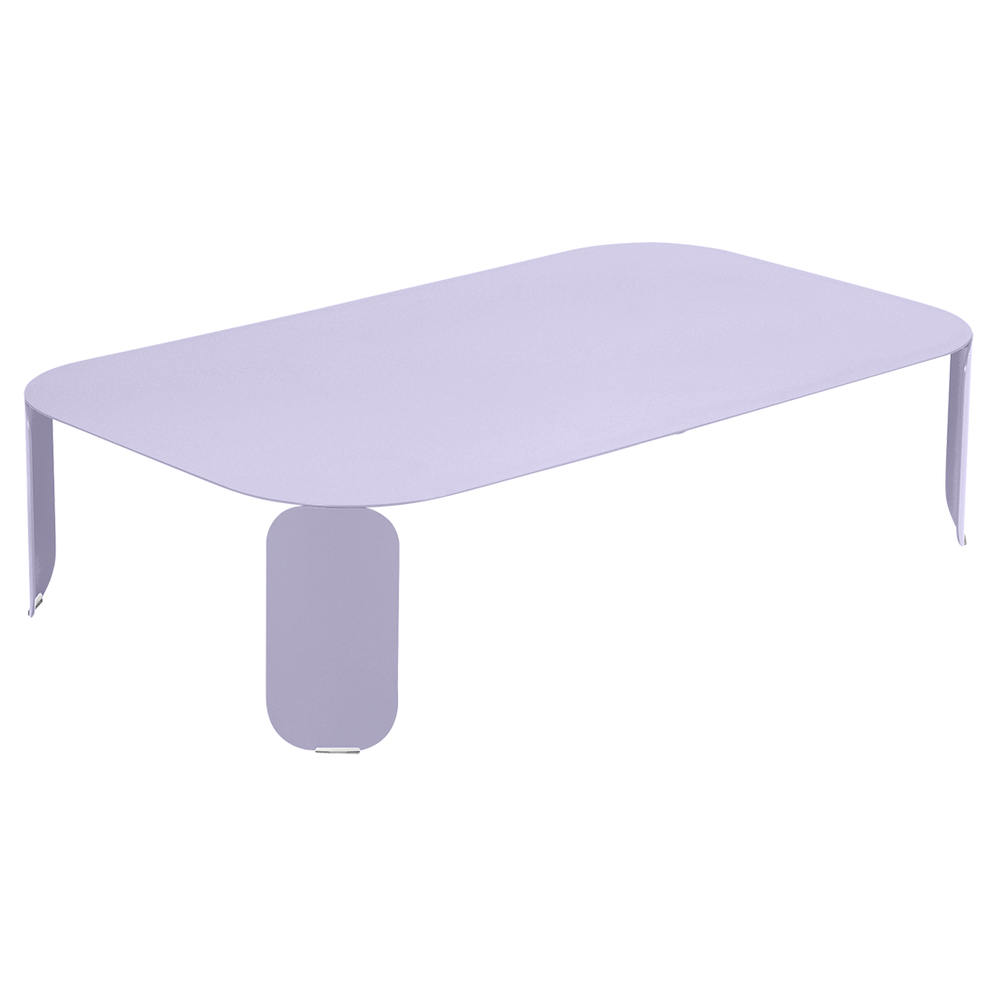 BEBOP LOW TABLE 120 X 70 H:29 CM