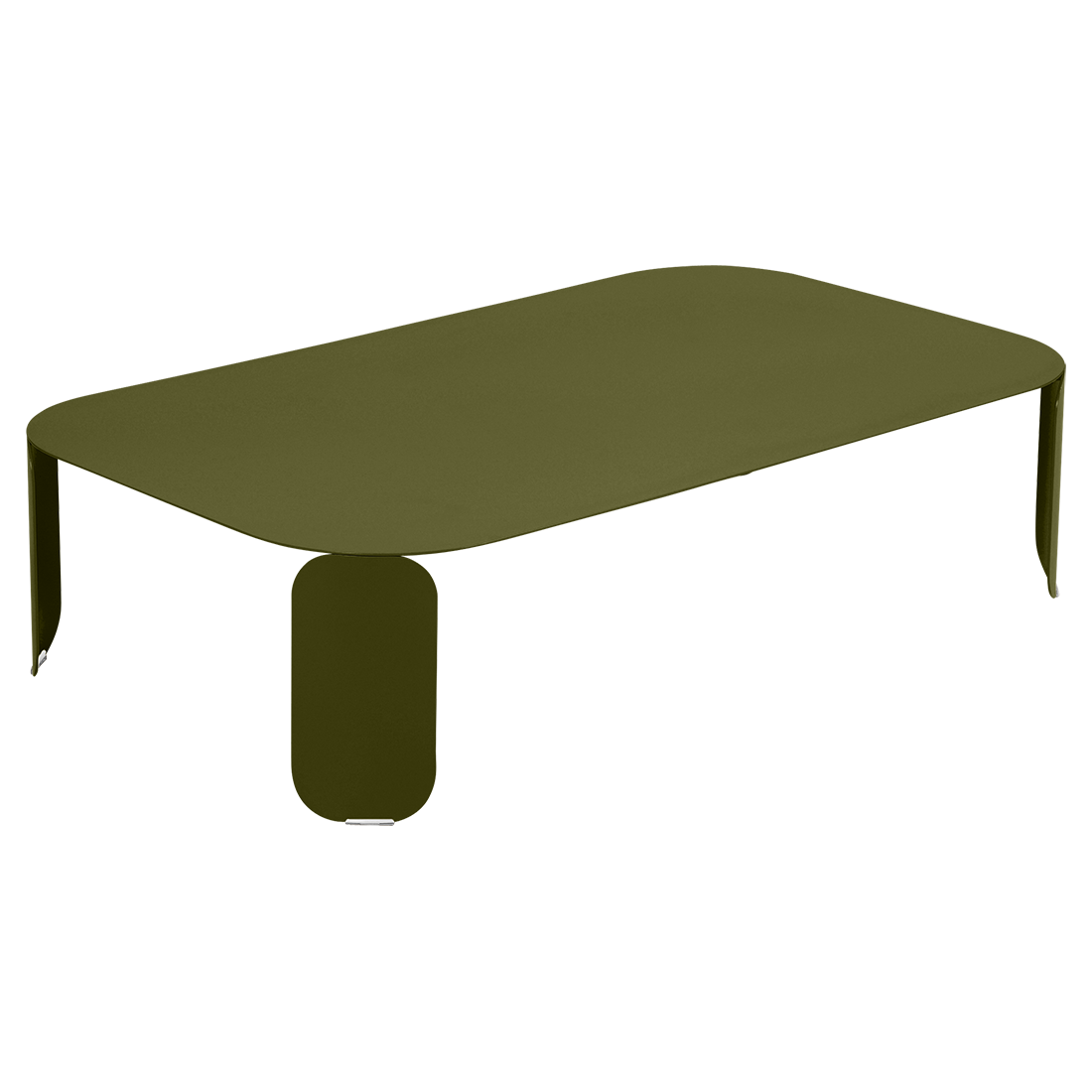 BEBOP LOW TABLE 120 X 70 H:29 CM