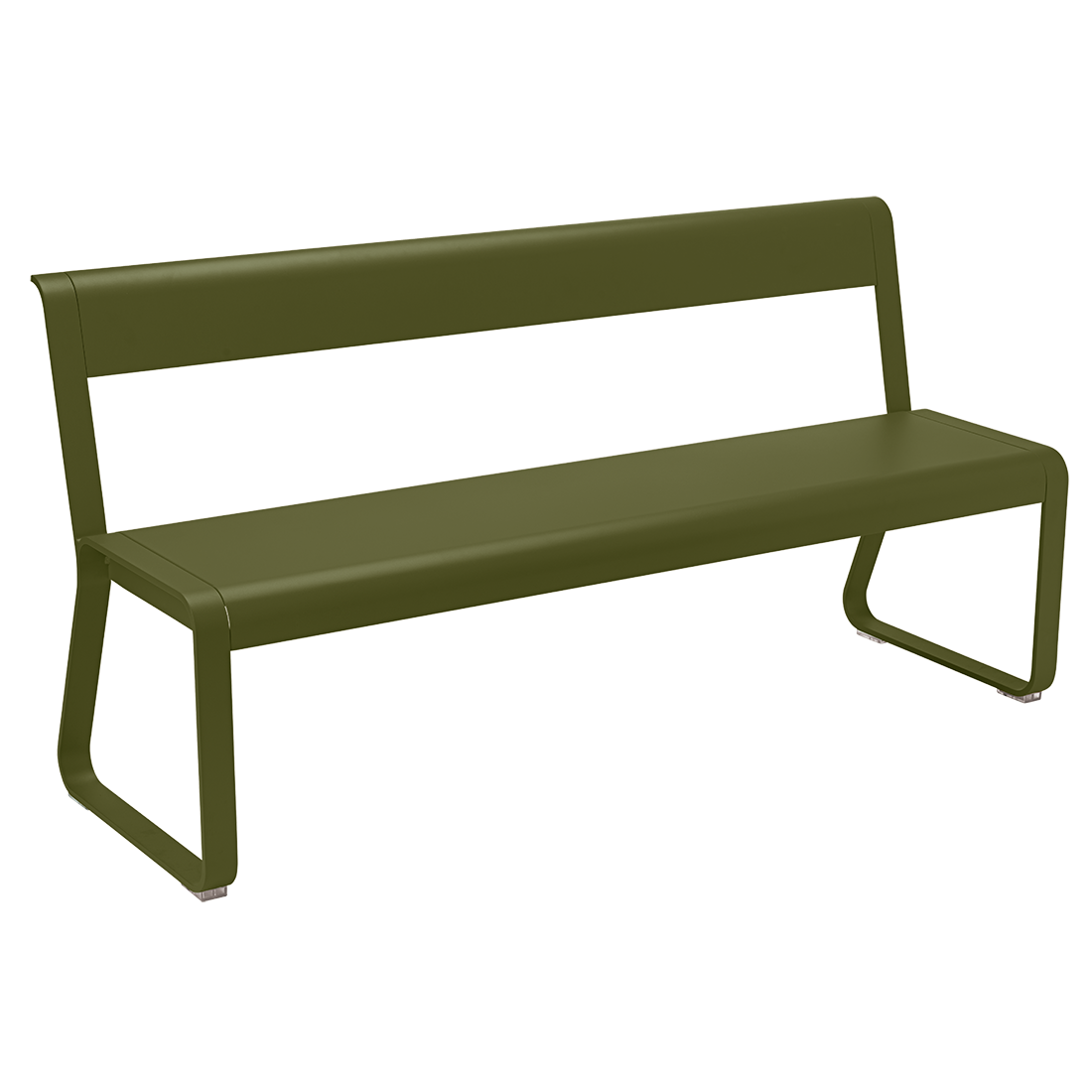 BELLEVIE BENCH WITH BACKREST