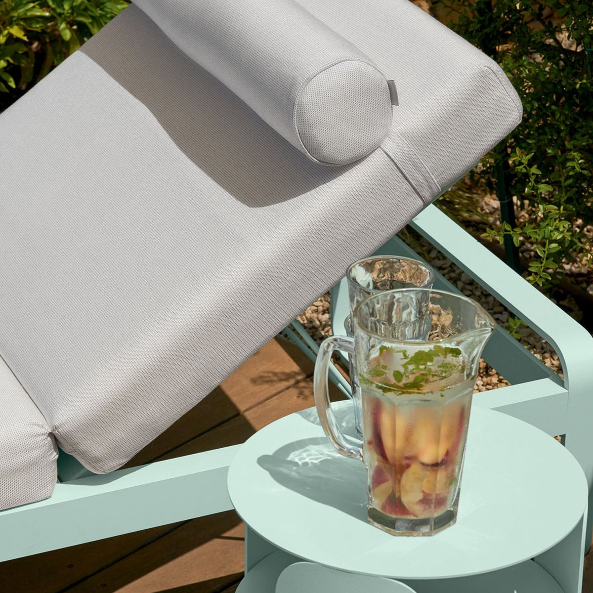 BELLEVIE SUNLOUNGER HEADREST