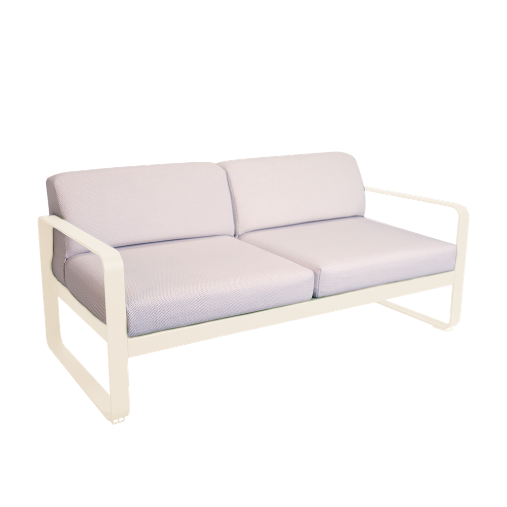 BELLEVIE 2-SEATER-PEARL CUSHION