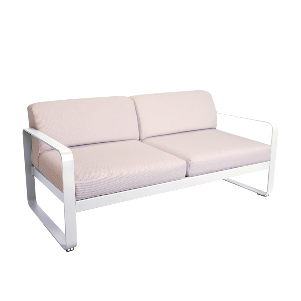 BELLEVIE 2-SEATER-PEARL CUSHION