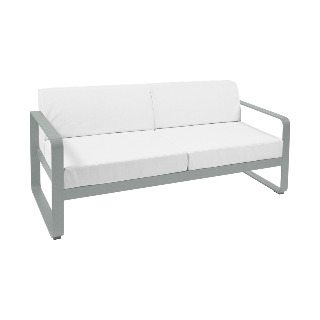 BELLEVIE 2-SEATER-OFF WHITE CUSHION
