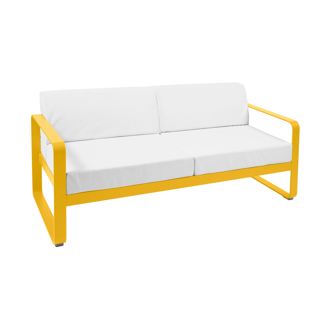 BELLEVIE 2-SEATER-OFF WHITE CUSHION