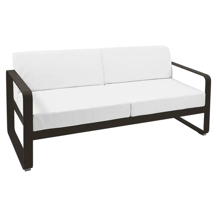 BELLEVIE 2-SEATER-OFF WHITE CUSHION