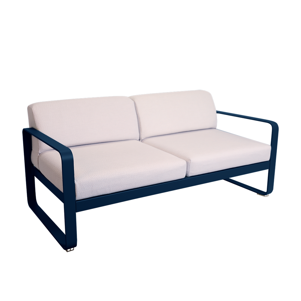 BELLEVIE 2-SEATER-PEARL CUSHION