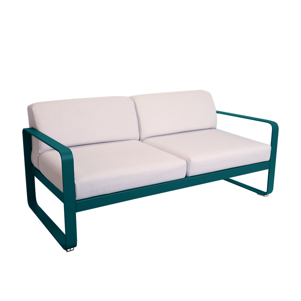 BELLEVIE 2-SEATER-PEARL CUSHION