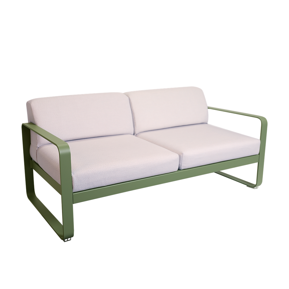 BELLEVIE 2-SEATER-PEARL CUSHION