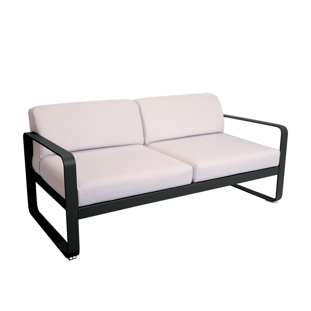 BELLEVIE 2-SEATER-PEARL CUSHION