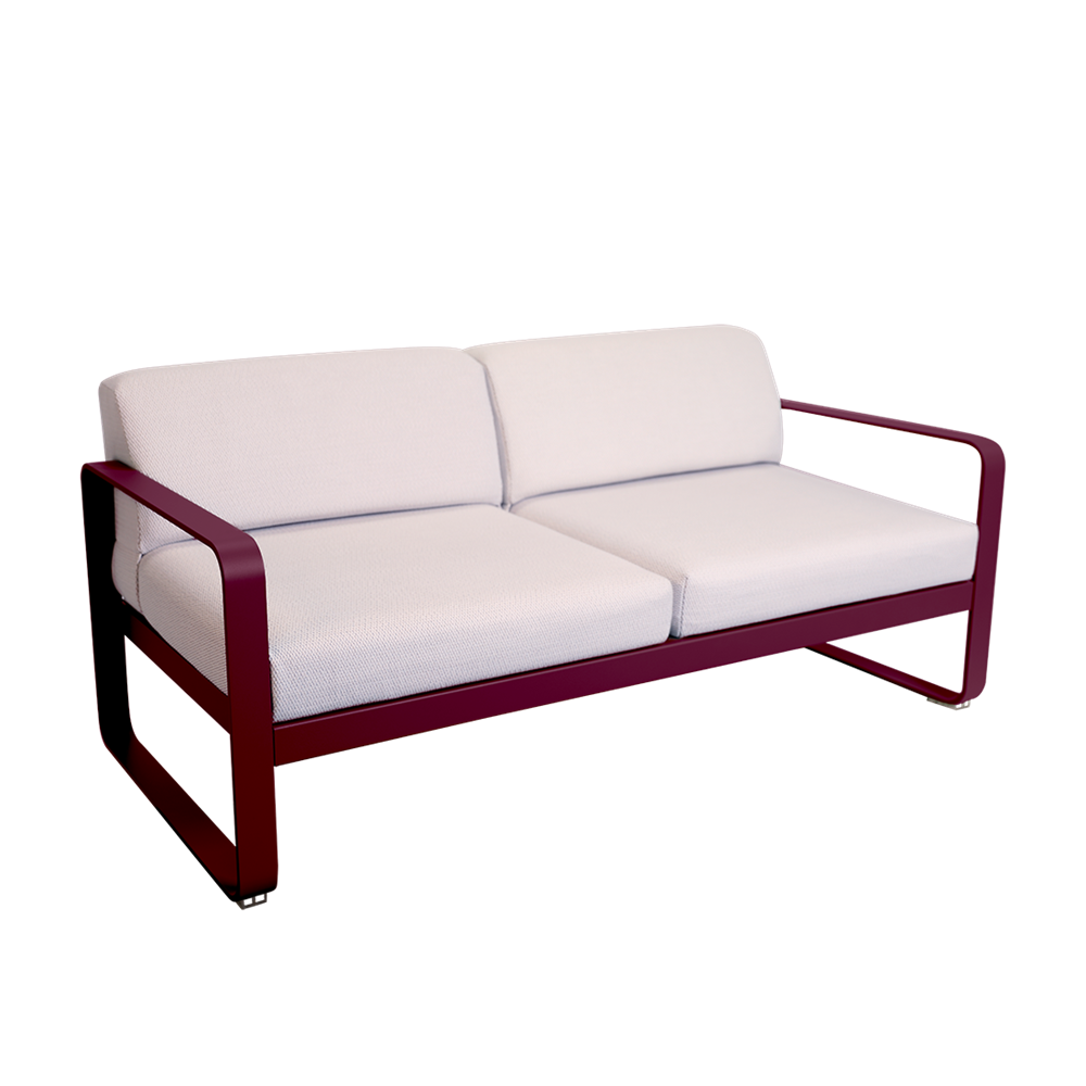 BELLEVIE 2-SEATER-PEARL CUSHION