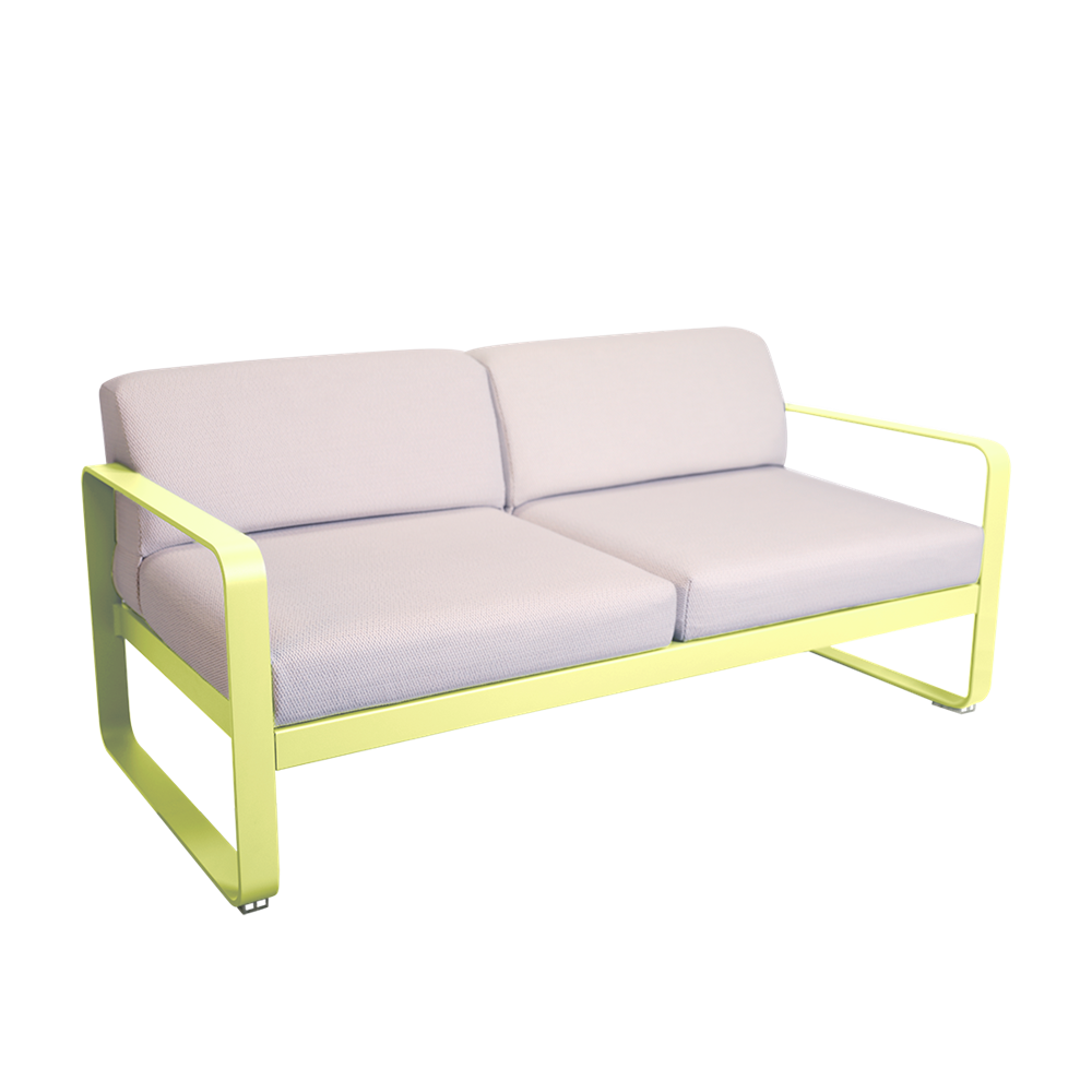 BELLEVIE 2-SEATER-PEARL CUSHION