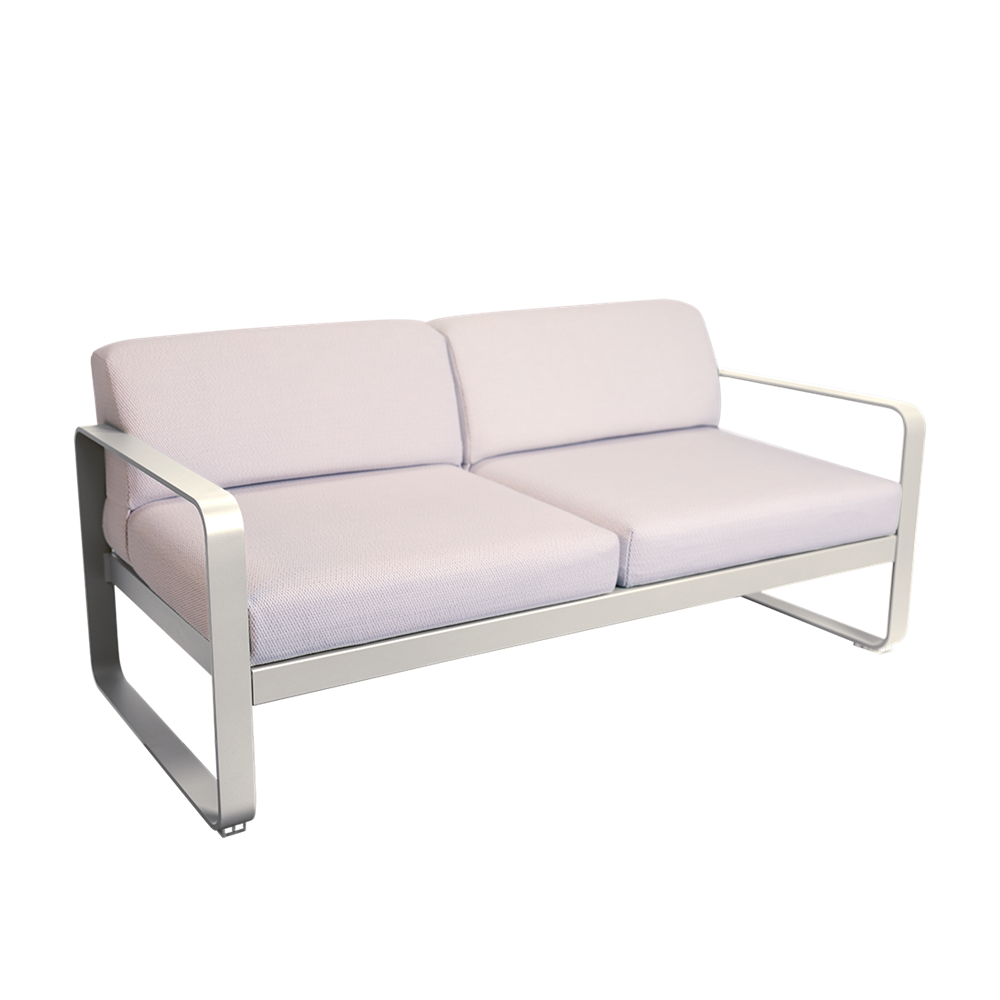 BELLEVIE 2-SEATER-PEARL CUSHION