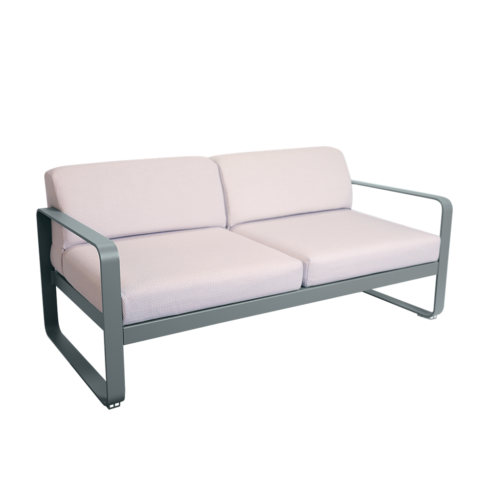BELLEVIE 2-SEATER-PEARL CUSHION