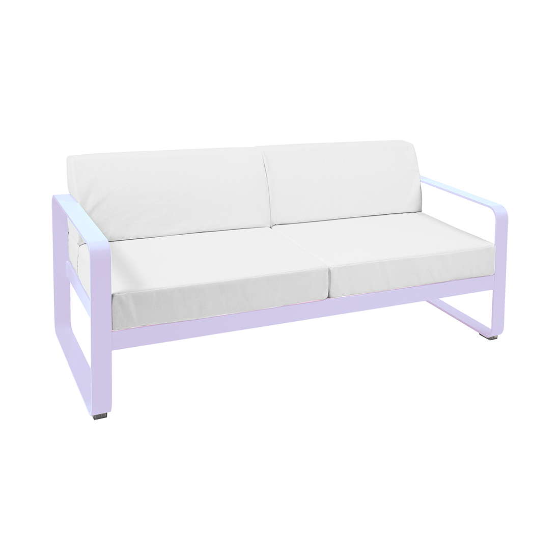 BELLEVIE 2-SEATER-OFF WHITE CUSHION