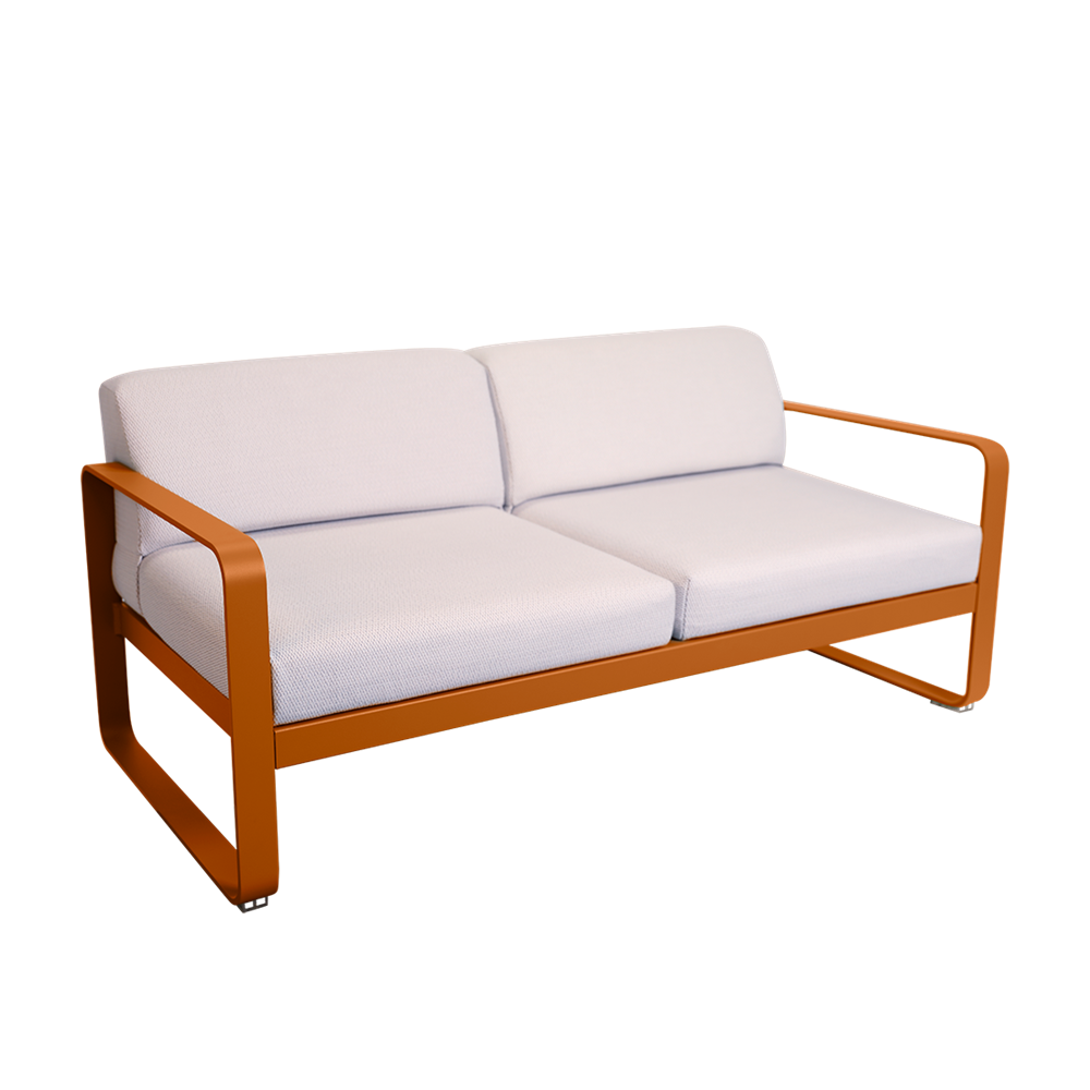 BELLEVIE 2-SEATER-PEARL CUSHION