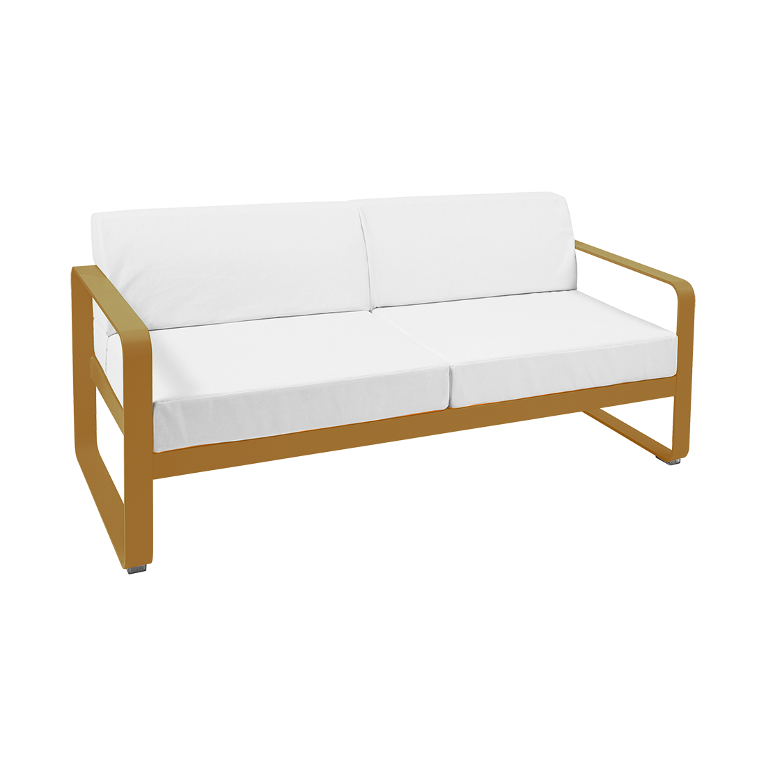 BELLEVIE 2-SEATER-OFF WHITE CUSHION