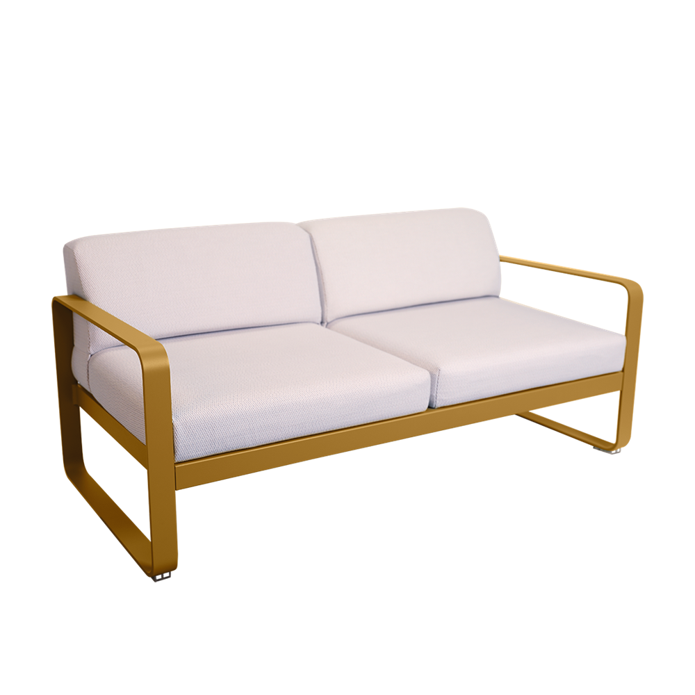 BELLEVIE 2-SEATER-PEARL CUSHION
