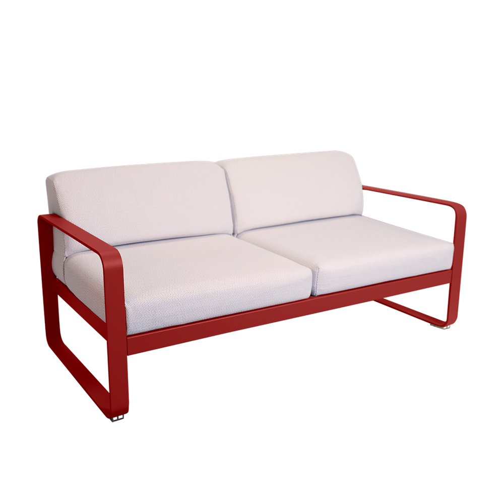 BELLEVIE 2-SEATER-PEARL CUSHION