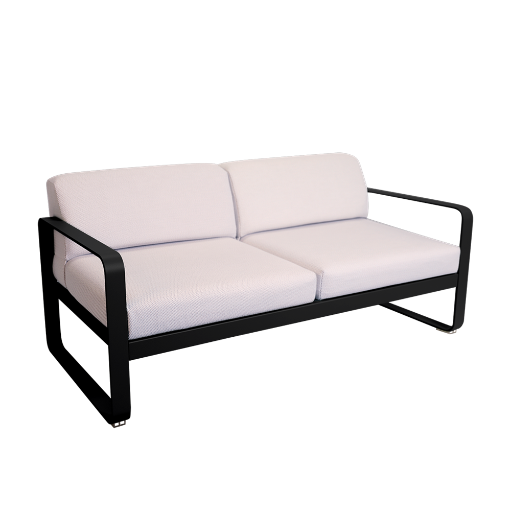 BELLEVIE 2-SEATER-PEARL CUSHION