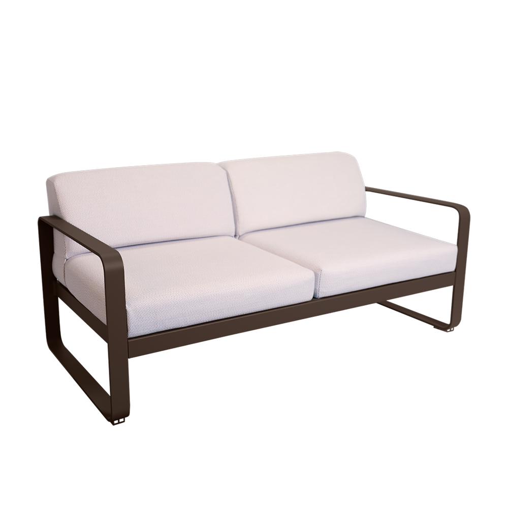 BELLEVIE 2-SEATER-PEARL CUSHION