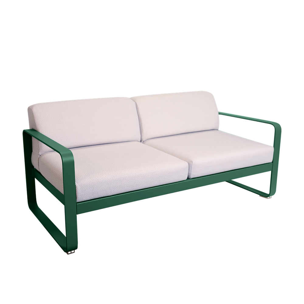 BELLEVIE 2-SEATER-PEARL CUSHION