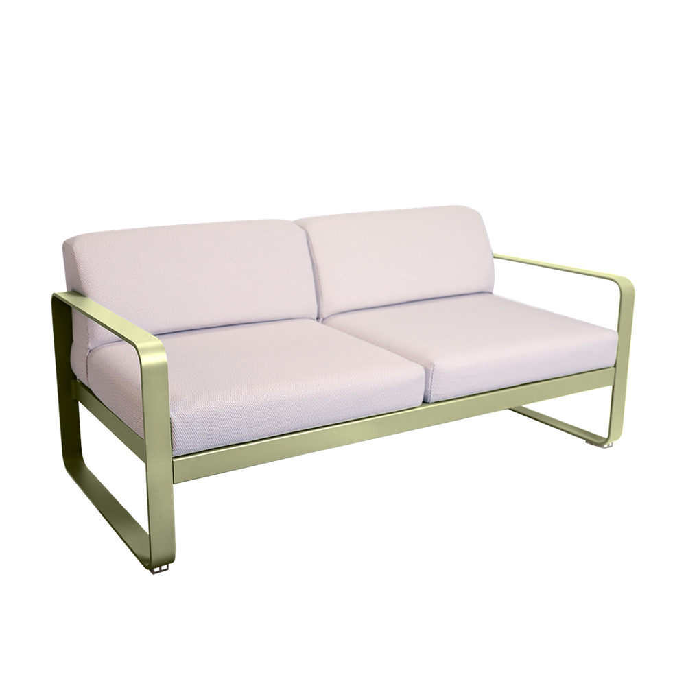 BELLEVIE 2-SEATER-PEARL CUSHION