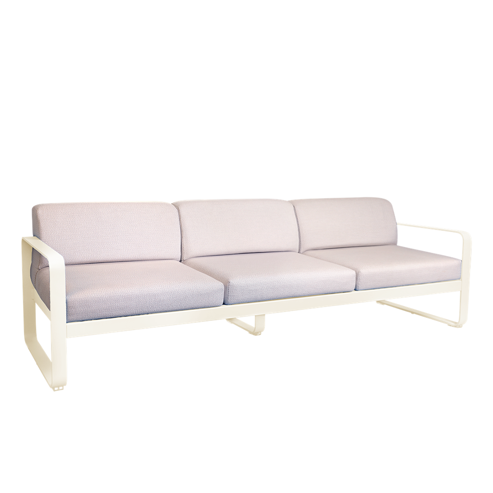 BELLEVIE 3-SEATER-PEARL CUSHION