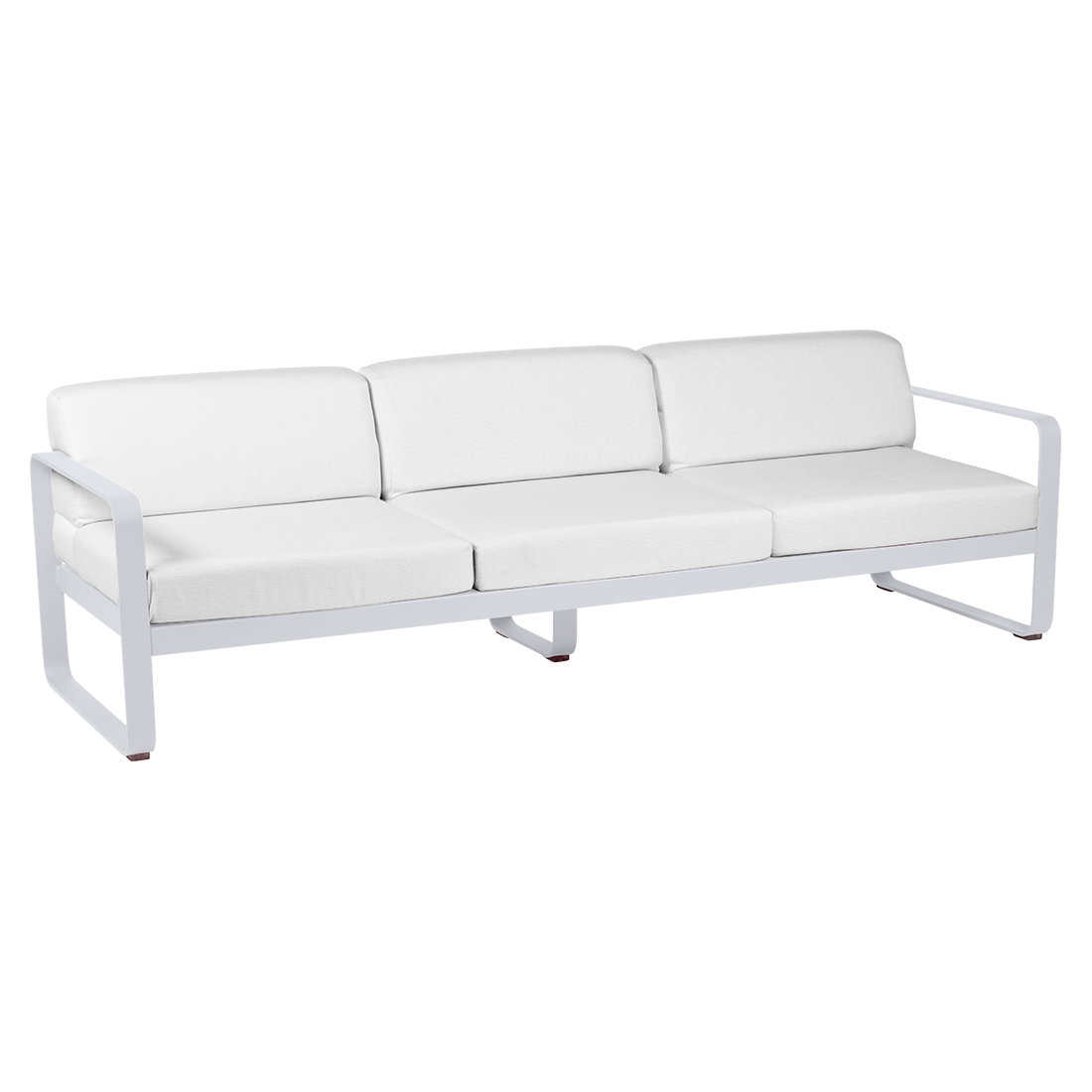 BELLEVIE 3-SEATER-OFF WHITE CUSHION
