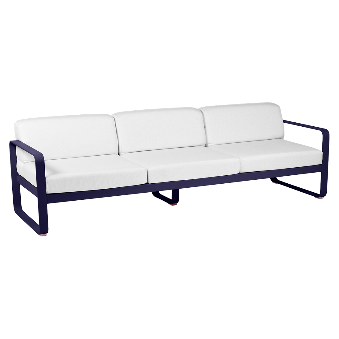 BELLEVIE 3-SEATER-OFF WHITE CUSHION