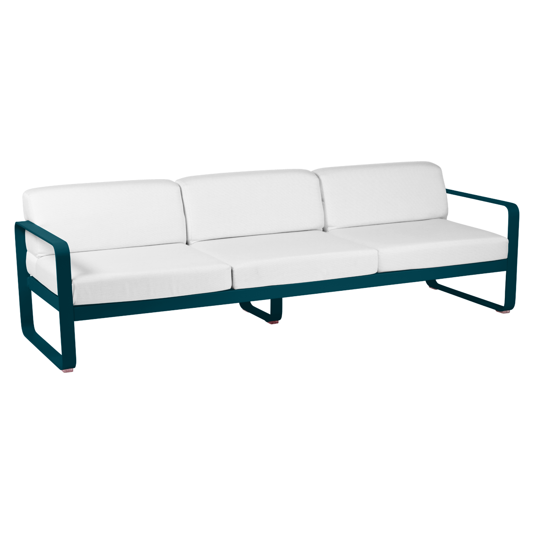 BELLEVIE 3-SEATER-OFF WHITE CUSHION