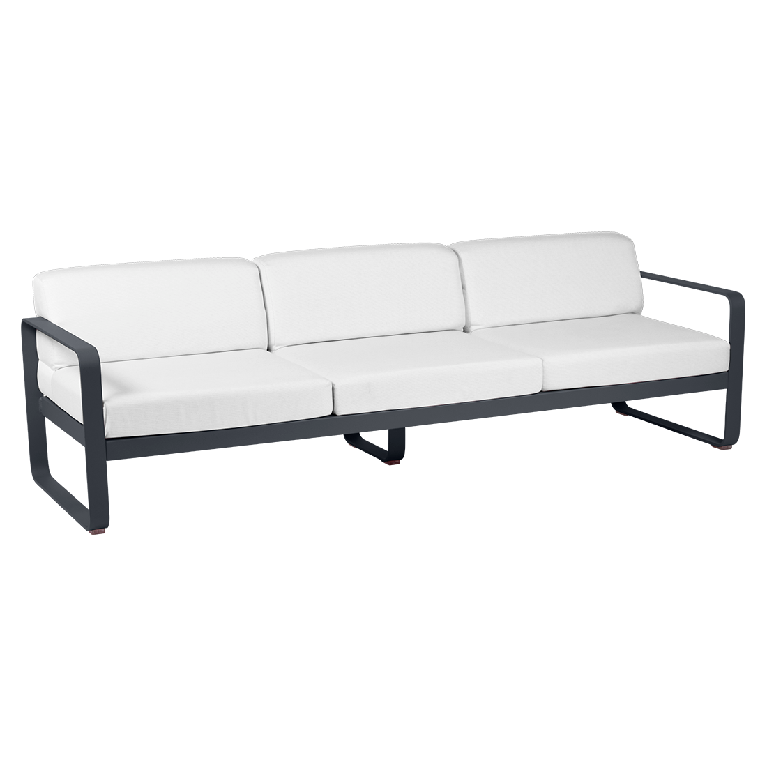 BELLEVIE 3-SEATER-OFF WHITE CUSHION