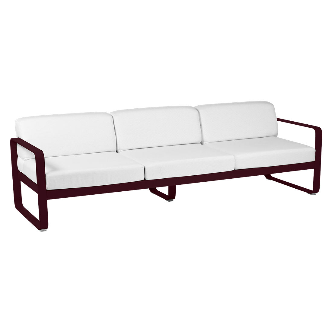 BELLEVIE 3-SEATER-OFF WHITE CUSHION